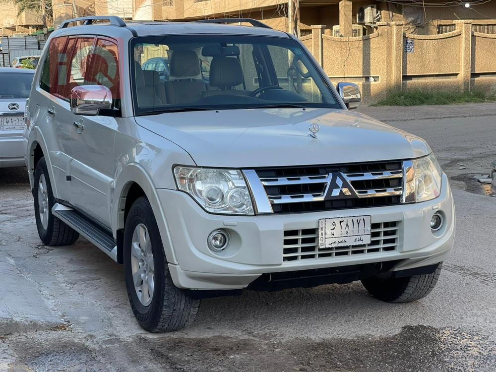 ميتسوبيشي باجيرو